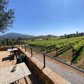 Sky Valley Cellars - Vineyard view! - Wineries Near Me - Ramona, California Sky Valley Cellars - Vineyard view! - Wineries Near Me - Ramona, California