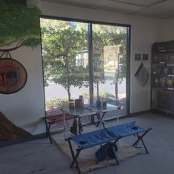 Basecamp Outdoor Gear - Indoor picnic area