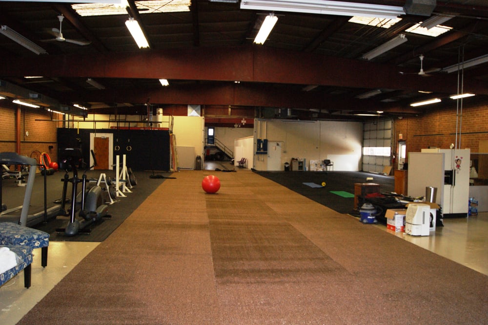Master's Fitness Logo