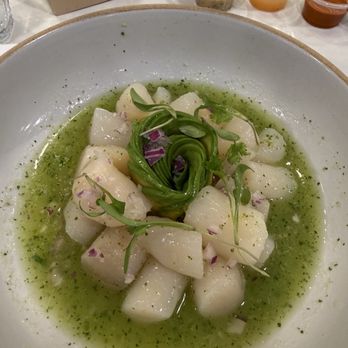 Holbox - Scallop Ceviche - Latin American Near Me - Los Angeles, California