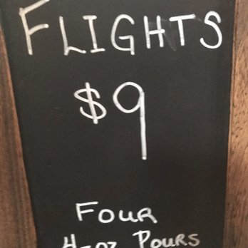 Two Ton Brewing - Good price on fights - four 4oz pours - Breweries Near Me - Kenilworth, New Jersey