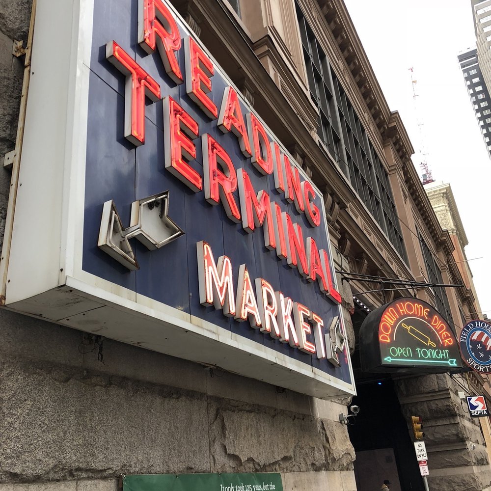 Glick’s Rib Shack - Food Stands Near Me - Philadelphia, Pennsylvania