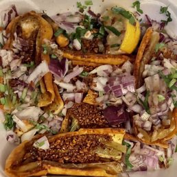 Cut Mirch - different and delicious. And spicy hot!