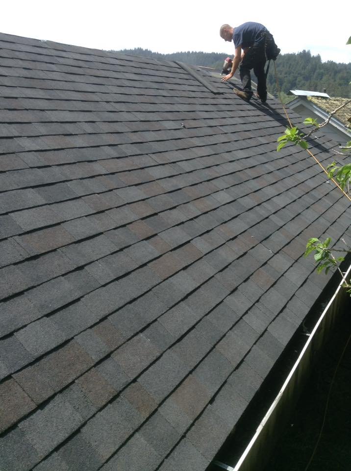 Slide of T And T Roofing