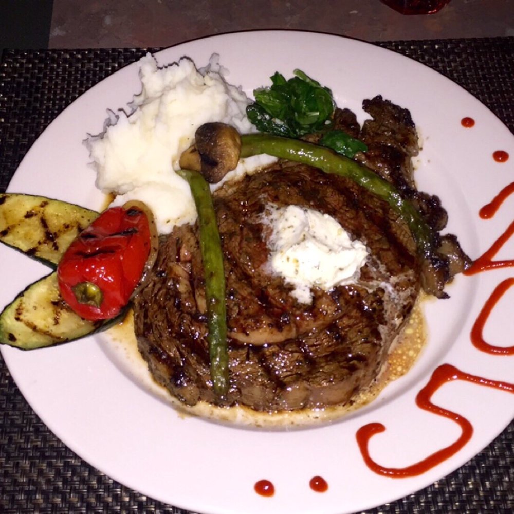 Greek's 205 - The food is really good and affordable, one of the best steaks I've ever had. The staff is wonderful and the drinks are perfect. - Wine Bars Near Me - Victoria, Texas Greek's 205 - The food is really good and affordable, one of the best steaks I've ever had. The staff is wonderful and the drinks are perfect. - Wine Bars Near Me - Victoria, Texas
