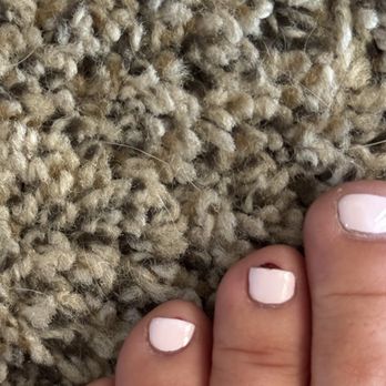 Royal Spa Lounge - Blood on middle toe, which stings - Nail Salons Near Me - San Jose, California Royal Spa Lounge - Blood on middle toe, which stings - Nail Salons Near Me - San Jose, California