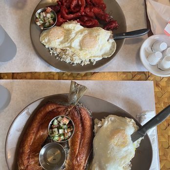 Uncle Mike's Place - Tocino Breakfast, Big Bangus Breakfast - Breakfast & Brunch Near Me - Chicago, Illinois