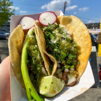 El Rincon Oaxaqueño - Food Trucks Near Me - Pittsburgh, Pennsylvania