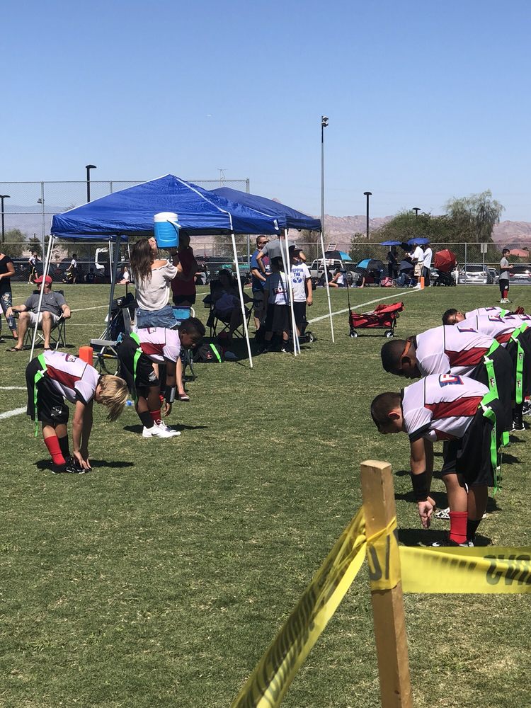 HENDERSON FLAG FOOTBALL Updated September 2024 1010 N Stephanie St, Henderson, Nevada