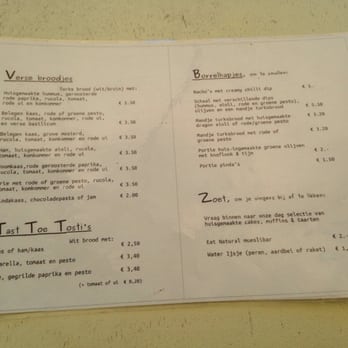 Noorderparkbar - Cafes Near Me - Amsterdam, New Hampshire
