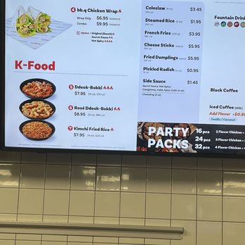 Bbq Chicken - The menu - Chicken Wings Near Me - Franklin, New Jersey