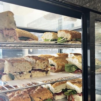 Cold Shoulder Gourmet - Which fridge - Sandwiches Near Me - Charleston, South Carolina
