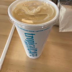 Tropical Smoothie Cafe