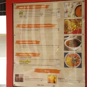 Bini's Kitchen - Menu - Himalayan/Nepalese Near Me - San Francisco, California Bini's Kitchen - Menu - Himalayan/Nepalese Near Me - San Francisco, California