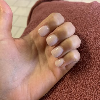 Q Nails Spa - Dip mani - after a horrendous manicure at a different place. - Nail Salons Near Me - Bellevue, Washington Q Nails Spa - Dip mani - after a horrendous manicure at a different place. - Nail Salons Near Me - Bellevue, Washington