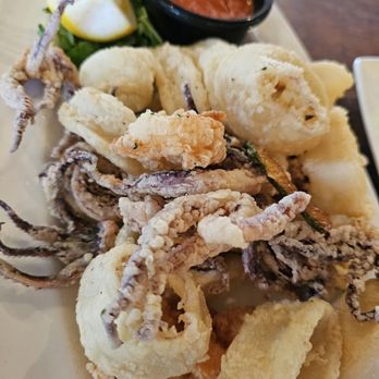 Piacere Mio Del Sur - Calamari - Pizza Near Me - San Diego, California Piacere Mio Del Sur - Calamari - Pizza Near Me - San Diego, California