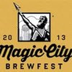 Magic City Brewfest