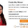 Photo of Freda Wu Moser - Realtor & Loan Officer