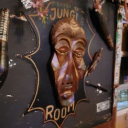 Bob's Java Jive - Jungle Room!