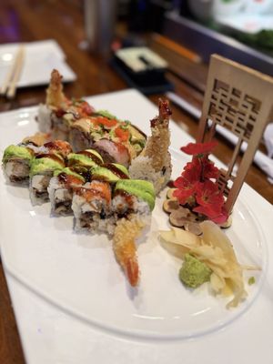 Mikado Sushi by null