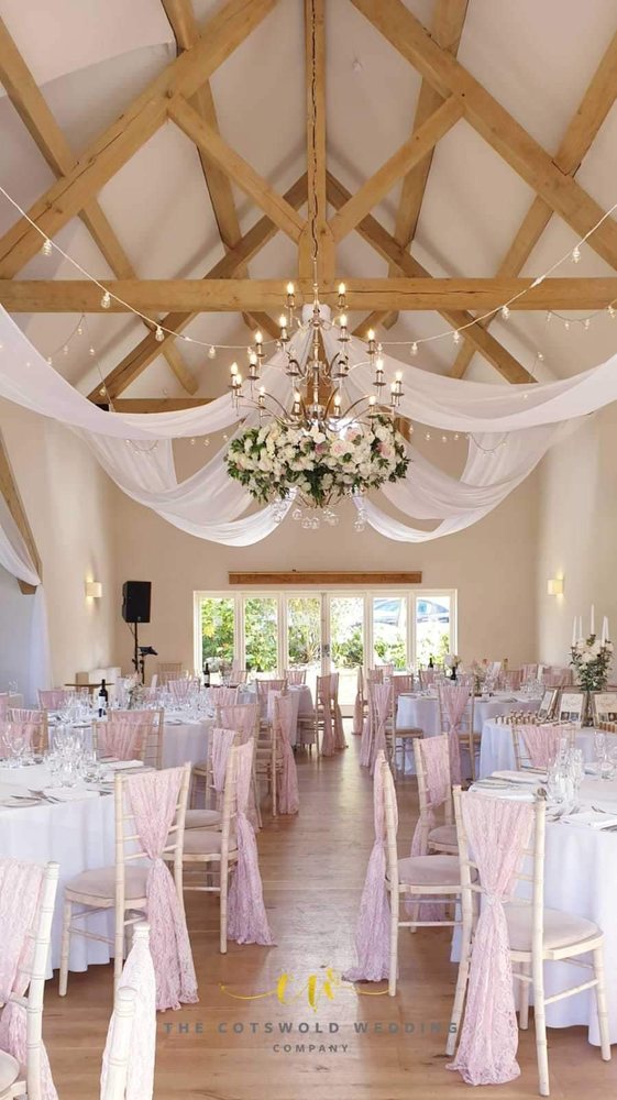 THE COTSWOLD WEDDING COMPANY 87a Hewlett Road, Cheltenham, Gloucestershire, United Kingdom