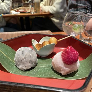 Cha-An - Homemade mochi - Japanese Near Me - New York, New York