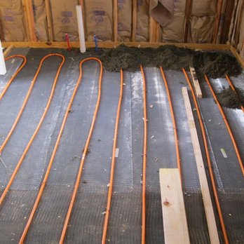 Rubber Duck Plumbing - And once again more radiant heat for a lindenhurst customer. - Heating & Air Conditioning/HVAC Near Me - copiague, New York Rubber Duck Plumbing - And once again more radiant heat for a lindenhurst customer. - Heating & Air Conditioning/HVAC Near Me - copiague, New York