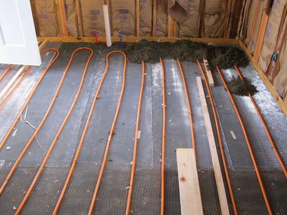 Slide of Rubber Duck Plumbing