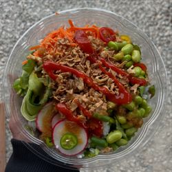 Ale Yak - Togyu Bowl from Ale Yak