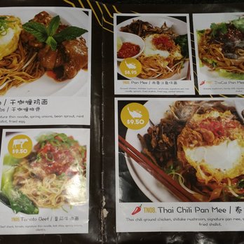 Food Terminal - Entire menu - Malaysian Near Me - Chamblee, Georgia