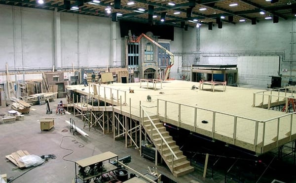 Steiner Studios by null