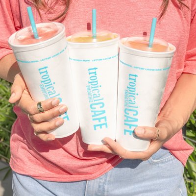 Tropical Smoothie Cafe Monroe Street Market - Brookland by null