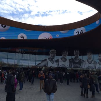 Barclays Center - Stadiums & Arenas Near Me - Brooklyn, New York