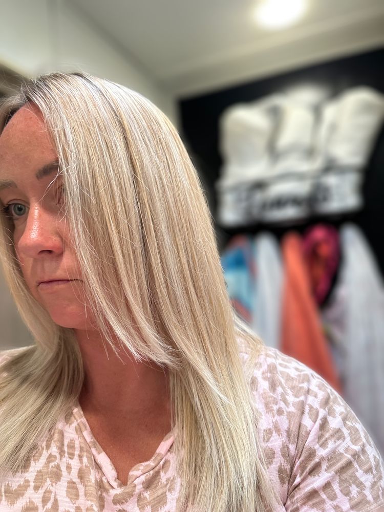 Haircuts At Whitney's Image