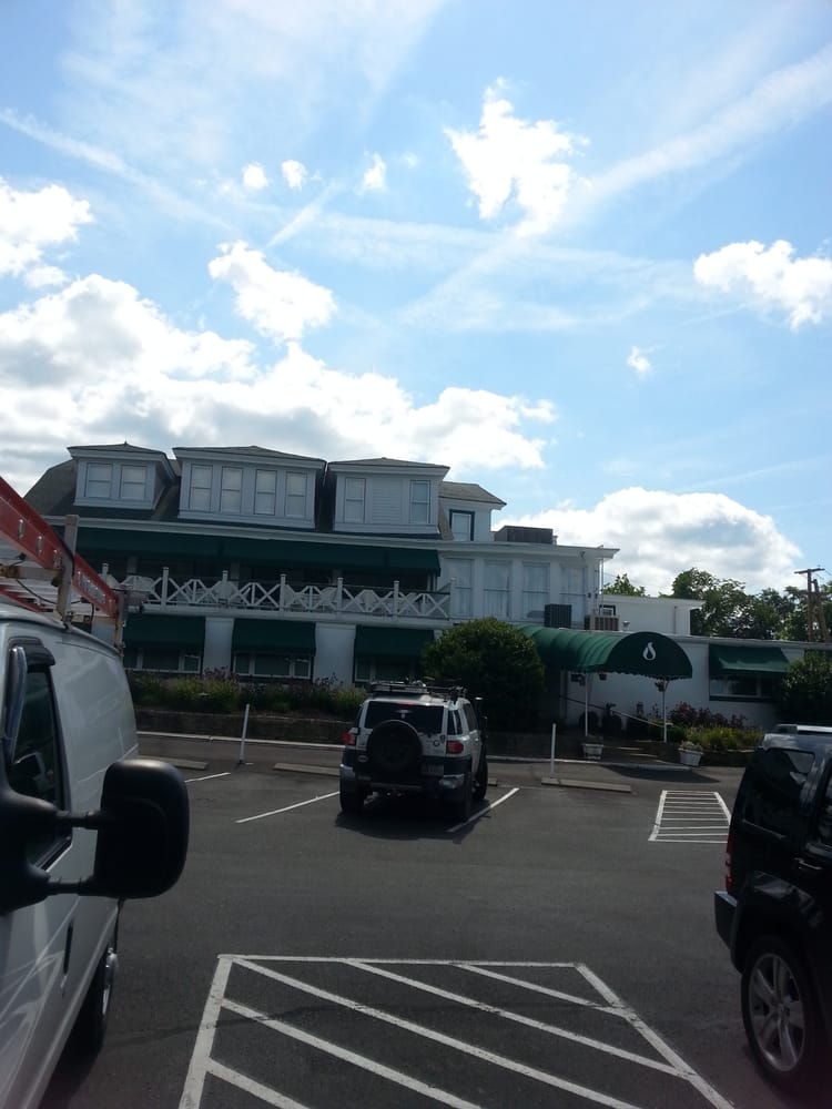 Food from Stratford Springs Restaurant