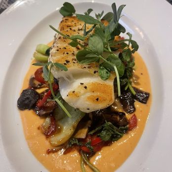 TOWN - Miso Glazed Chilean Seabass - Steakhouses Near Me - San Carlos, California