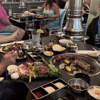 The One Korean BBQ + Bar - Yummy Korean BBQ!!! - Barbeque Near Me - High Point, North Carolina The One Korean BBQ + Bar - Yummy Korean BBQ!!! - Barbeque Near Me - High Point, North Carolina