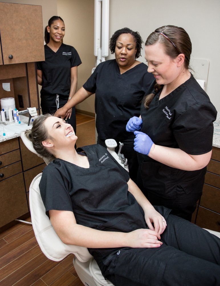 ATLANTA DENTAL ASSISTANT SCHOOL BUCKHEAD Updated September 2024
