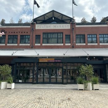 The Seaport - FULTON MARKET. - Venues & Event Spaces Near Me - New York, New York The Seaport - FULTON MARKET. - Venues & Event Spaces Near Me - New York, New York
