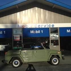 Glendale Mobil Service - 74 VW Thing