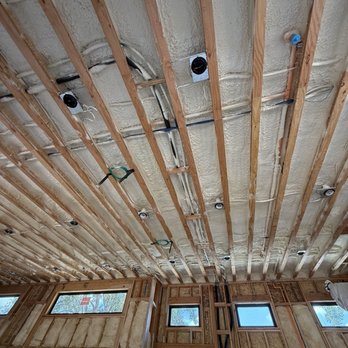 E&E Attic Insulation - spray foamed my ceilings saved me a lot of money. - Insulation Installation Near Me - Oxnard, California