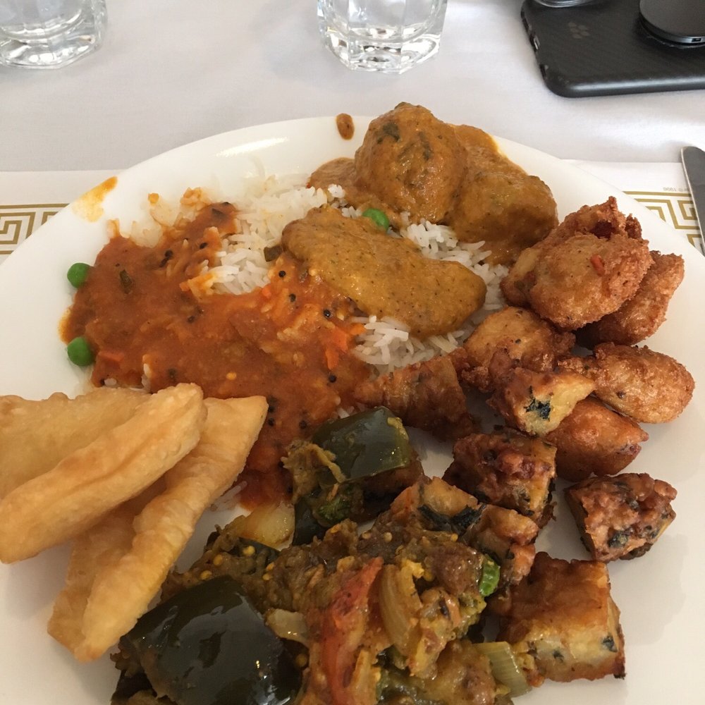 Taj Grill - Good buffet foods! - Indian Near Me - Buffalo, New York