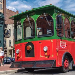 Grand Rapids Beer Trolley - Ionia street