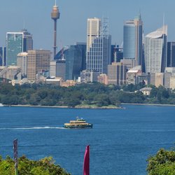 Captain Cook Cruises