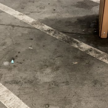 Domain San Diego - They had promised to power wash these filthy spots / areas.. Never done - Apartments Near Me - San Diego, California