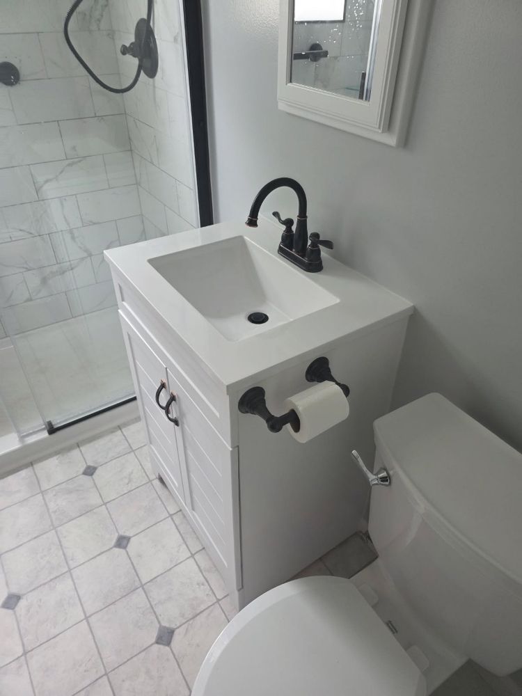 Slide of S. Henderson Plumbing