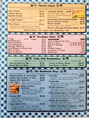 Menu photo 6 Benbrook Cafe Fort Worth, TX Menu photo 6 Benbrook Cafe Fort Worth, TX