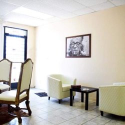 Cigar Roller Academy - Lounge Area @ CRA