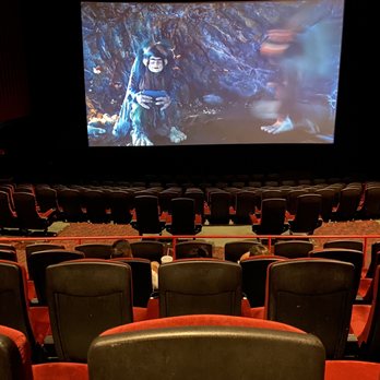 AMC Manteca 16 - First time in a theater in over a year! - Cinema Near Me - Manteca, California
