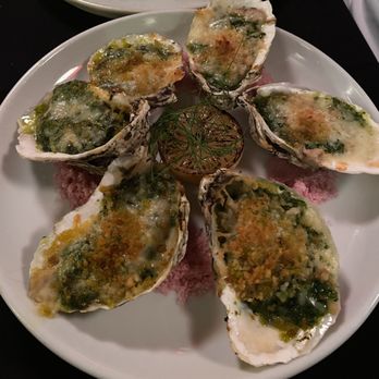 Rococo Steak - Oysters Rockefeller - Steakhouses Near Me - St. Petersburg, Florida Rococo Steak - Oysters Rockefeller - Steakhouses Near Me - St. Petersburg, Florida